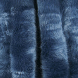 Pelo sintético Inverno Azul Báltico - Ribes y Casals