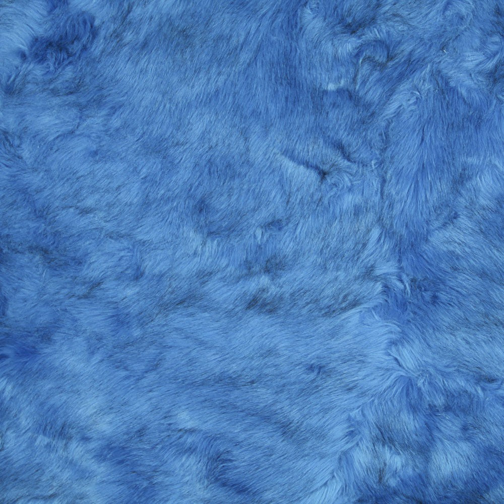 Pelo sintético Inverno Azul - Ribes y Casals