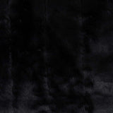 Tela Pelo Invierno Negro Listado - Ribes y Casals