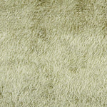 Pelo sintético Inverno Punk Verde - Ribes y Casals