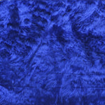 Tecido Pelo Comprido Azul - Ribes y Casals