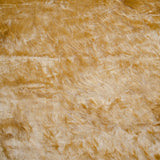 Tecido Pêlo Comprido Camel - Ribes y Casals