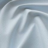 Tecido Piquê Azul Bebé - Ribes y Casals