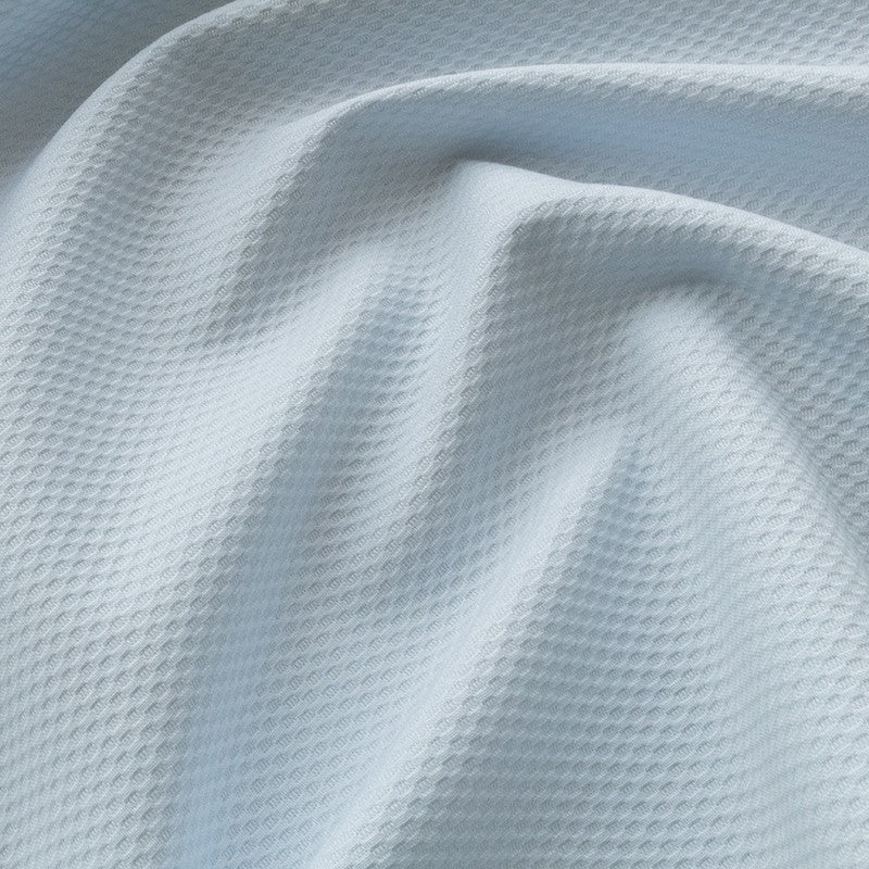 Tecido Piquê Azul Bebé - Ribes y Casals