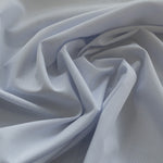 Retal Tela Piqué Milrayas Azul Claro 200x160 cm - Ribes y Casals