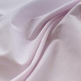 Tecido Piquê Risquinhas Rosa - Ribes y Casals