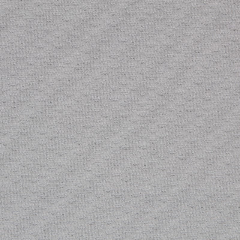 Tecido Piquê Ninho Cinzento - Ribes y Casals