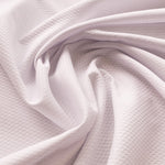 Tecido Piquê Ninho Rosa - Ribes y Casals