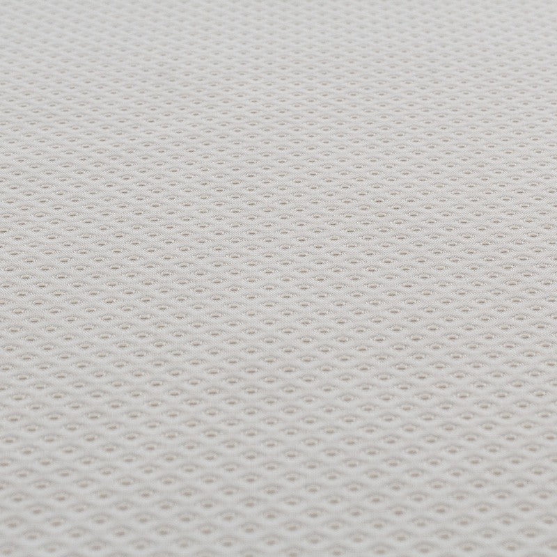 Tecido Piquê Olho de Perdiz Bege - Ribes y Casals