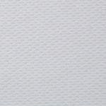 Tela Pique Ojo Perdiz Celeste - Ribes y Casals