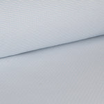 Tela Pique Ojo Perdiz Celeste - Ribes y Casals