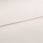 Tela Pique Ojo Perdiz Crudo - Ribes y Casals