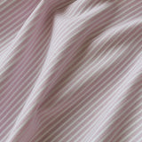 Tecido Piquê Otomano Multicor Rosa - Ribes y Casals