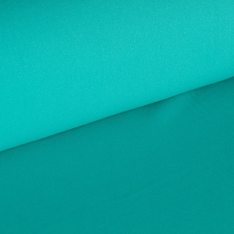 Tecido Plana Stretch Agua Marinho - Ribes y Casals