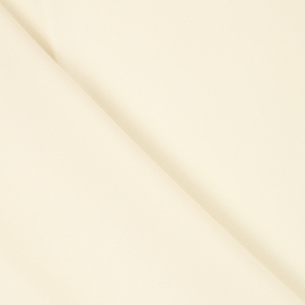 Tecido Stretch Branco Sujo - Ribes y Casals