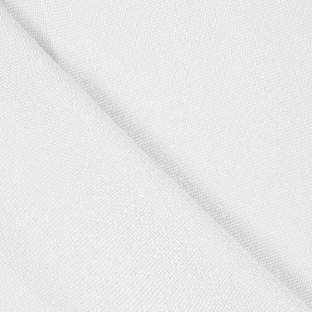 Poliéster Plano Branco 280cm - Ribes y Casals