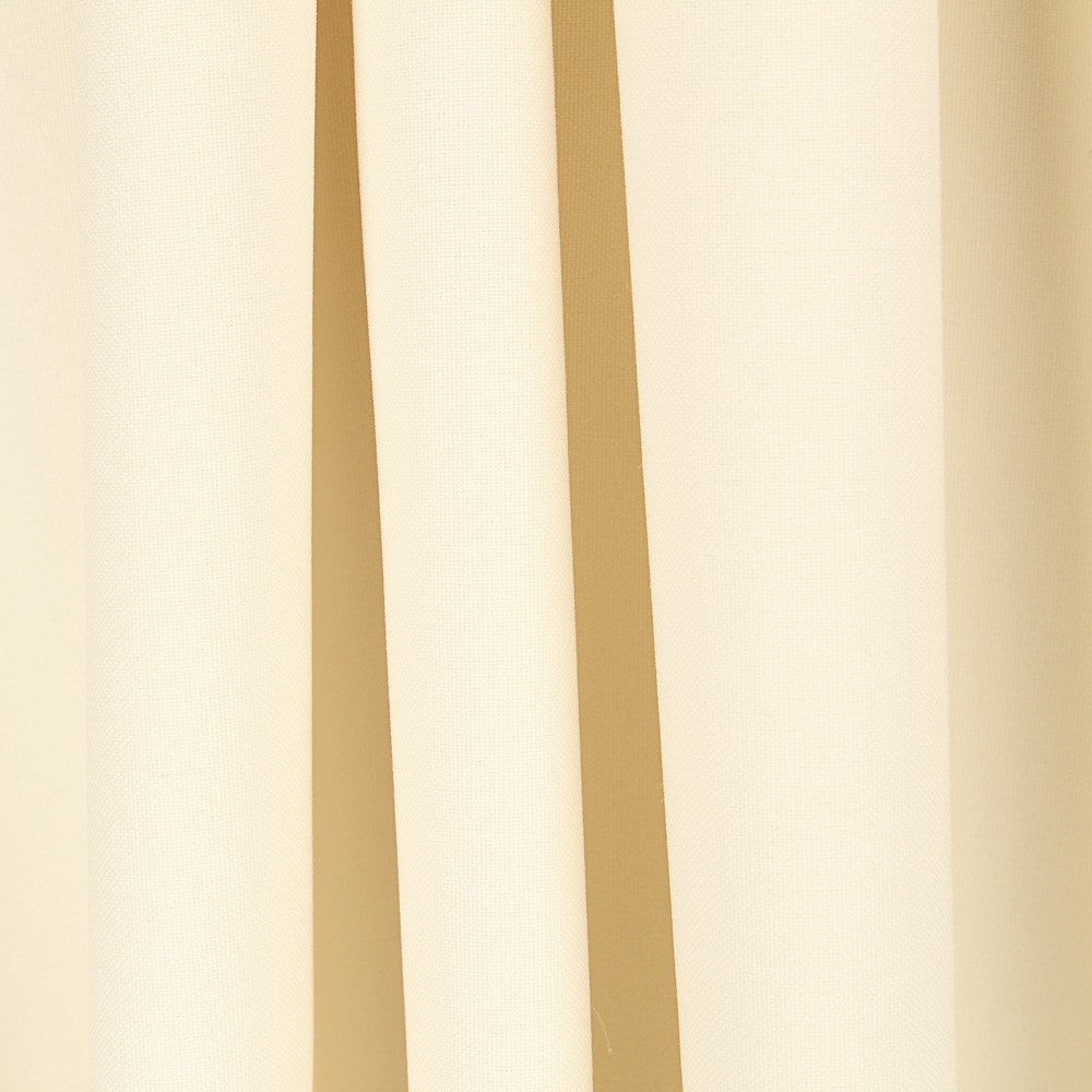 Tecido Stretch Branco Sujo - Ribes y Casals