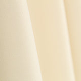 Tecido Stretch Branco Sujo - Ribes y Casals