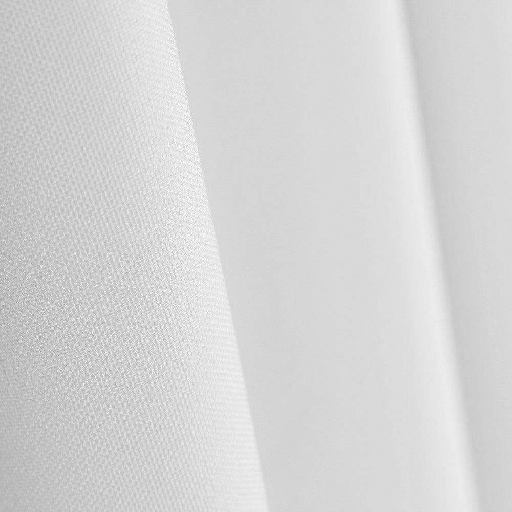 Poliéster Plano Branco 280cm - Ribes y Casals