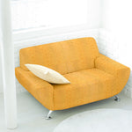 Tecido Polipele Crocodilo Ocre - Ribes y Casals