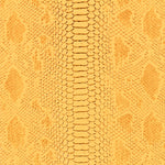 Tecido Polipele Crocodilo Ocre - Ribes y Casals