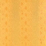 Tecido Polipele Crocodilo Ocre - Ribes y Casals