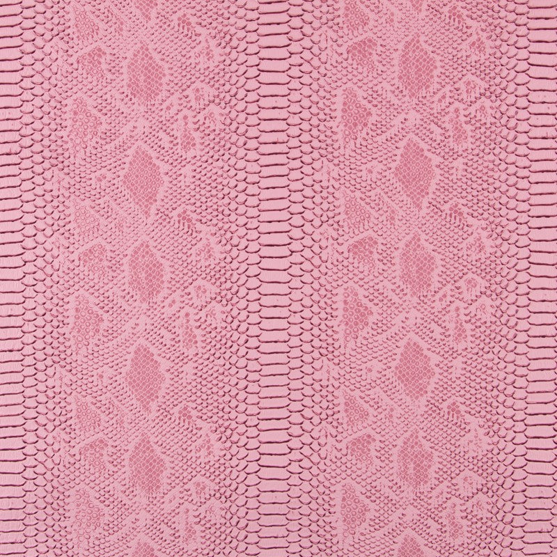 Tela Polipiel Reptil Granate - Ribes y Casals