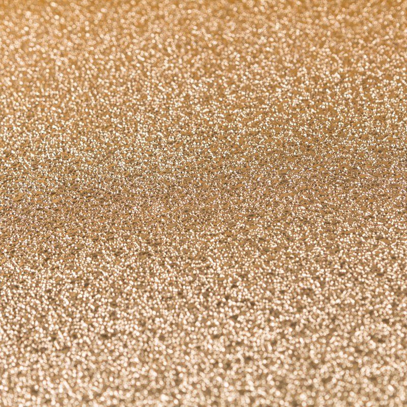 Couro Sintético Relevo Ouro - Ribes y Casals