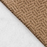 Couro Sintético Trançado Ouro - Ribes y Casals