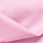 Tecido de Popeline Algodão Spandex Rosa-claro - Ribes y Casals