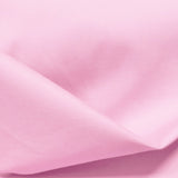Tecido de Popeline Algodão Spandex Rosa-claro - Ribes y Casals