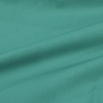 Tecido de Popeline Algodão Spandex Turquesa - Ribes y Casals