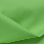 Tecido de Popeline Algodão Spandex Verde-maçã - Ribes y Casals