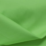 Tecido de Popeline Algodão Spandex Verde-maçã - Ribes y Casals