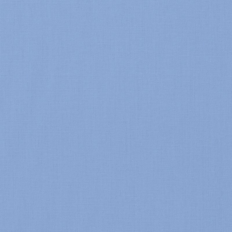 Tecido de Popeline Camisa Azul - Ribes y Casals