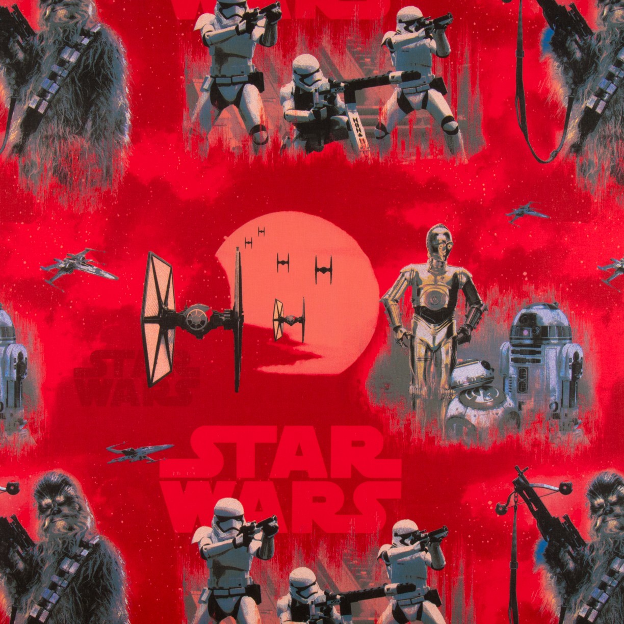 Tela disney - Ribes y Casals