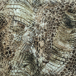 Tela Punto Animal Vino - Ribes y Casals