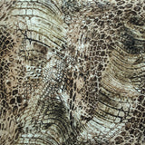 Tela Punto Animal Vino - Ribes y Casals