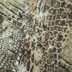 Tela Punto Animal Vino - Ribes y Casals