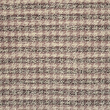 Tecido de Malha Chanel Pied-de-poule Vermelho - Ribes y Casals