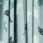 Tecido Ponto Felpa Canard Tartaruga - Ribes y Casals