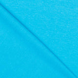 Tela Punto Felpa Turquesa - Ribes y Casals