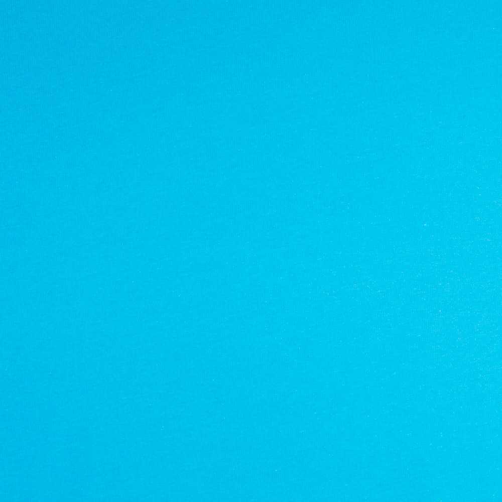 Tela Punto Felpa Turquesa - Ribes y Casals