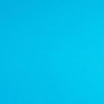 Tela Punto Felpa Turquesa - Ribes y Casals