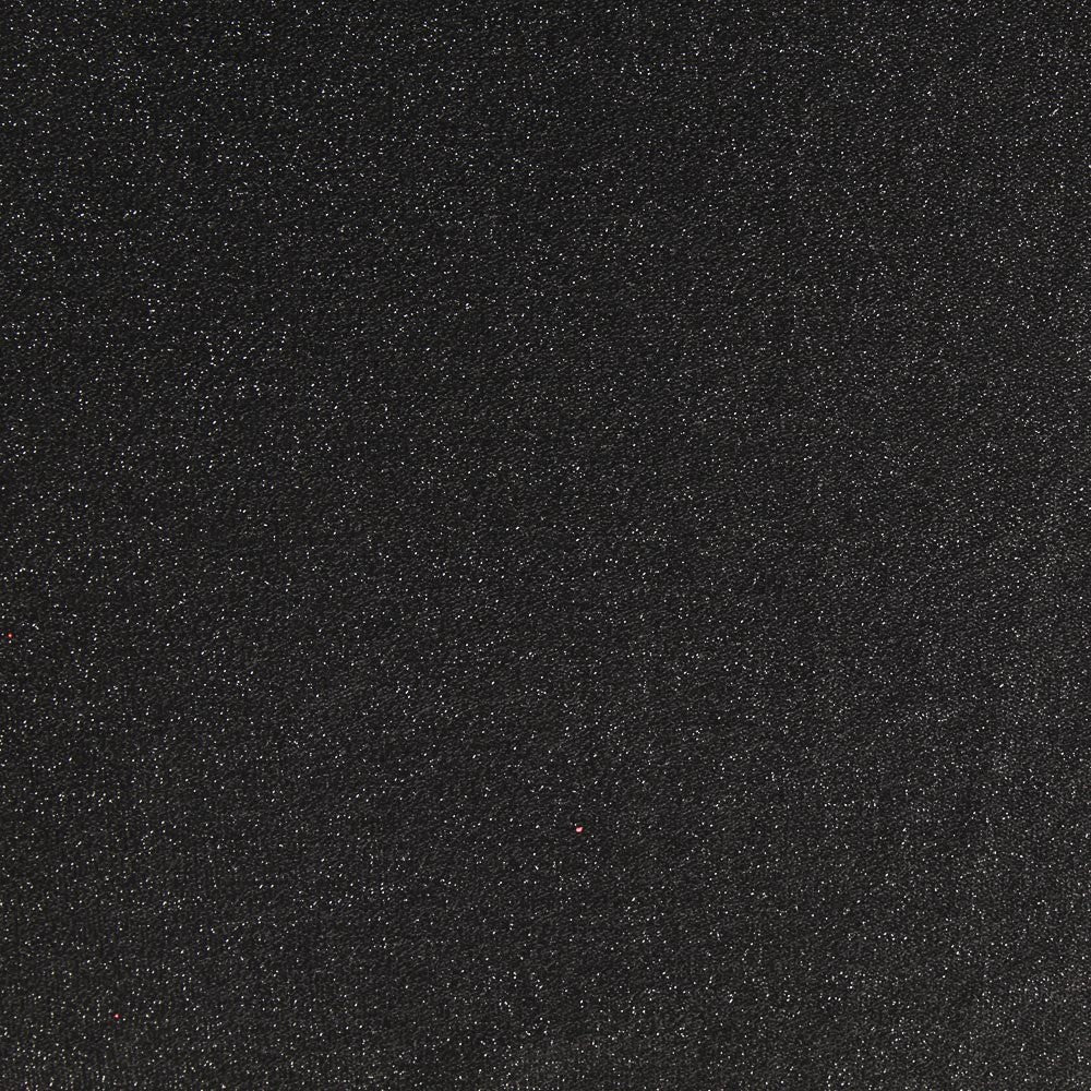 Retal Tela Punto Lamé Negro 190x145 cm - Ribes y Casals