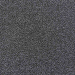 Retal Tela Punto Lamé Plata Negro 105x145 cm - Ribes y Casals