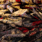 Tela Punto Lurex Pintura - Ribes y Casals