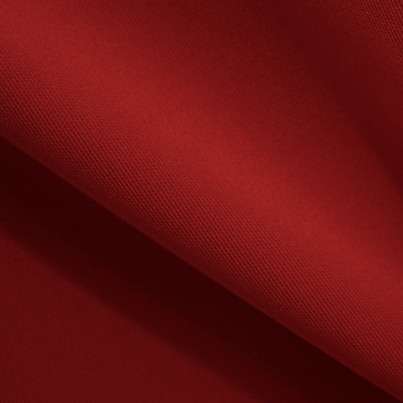 Tecido de Malha Neopreno Liso Vermelho - Ribes y Casals
