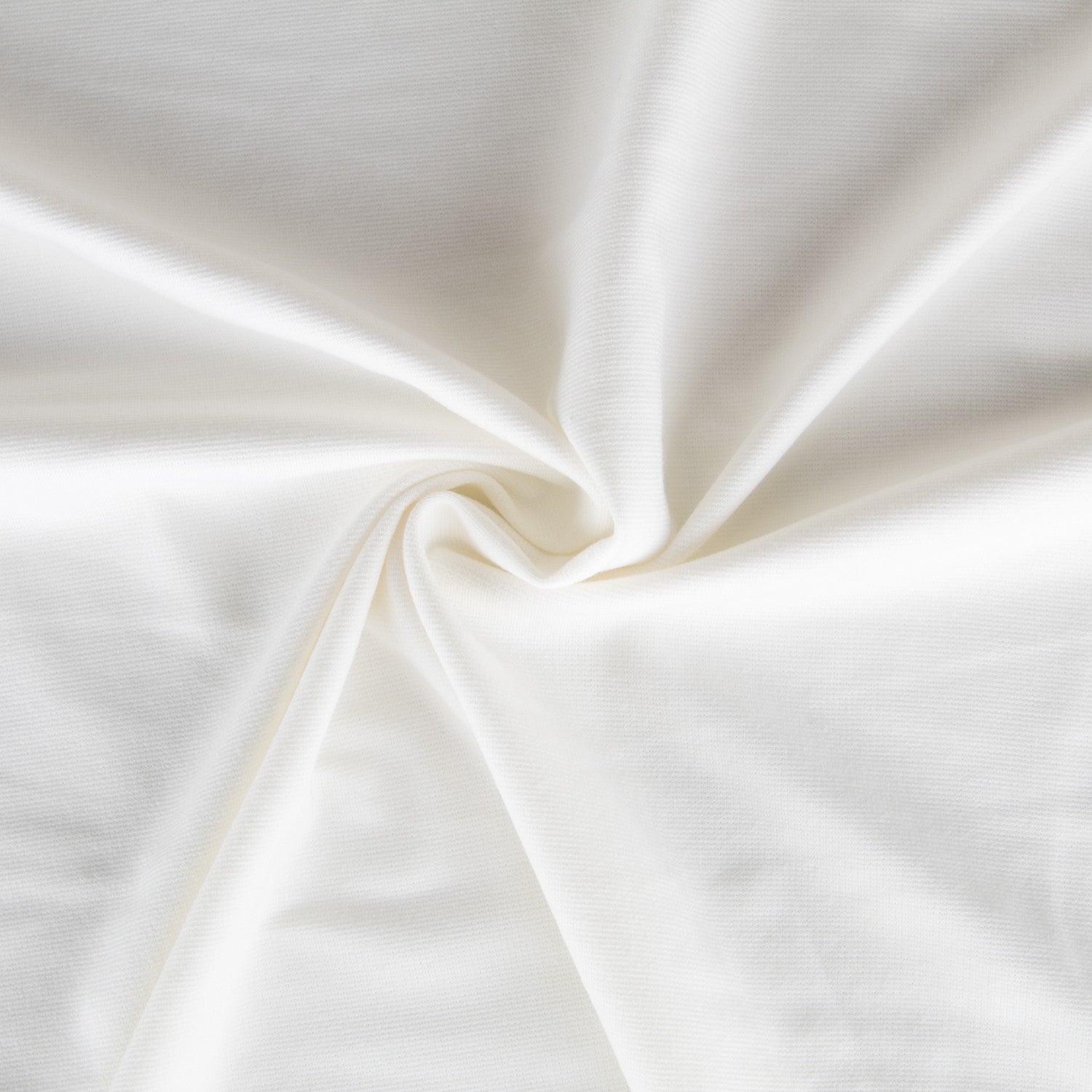 Tecido Punto Roma Branco - Ribes y Casals