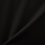 Tecido de Malha Roma Preto - Ribes y Casals
